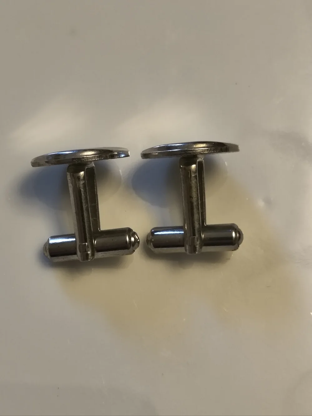 N/A pairs backing cufflinks